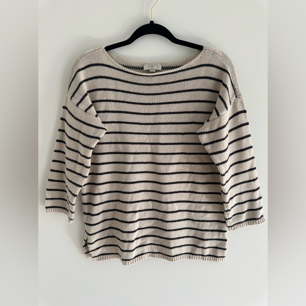 Loft Petite Sweater